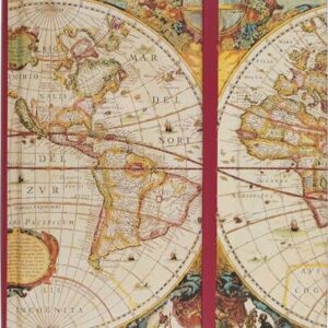 Old World Journal (Travel Journal) (Guided Journals)