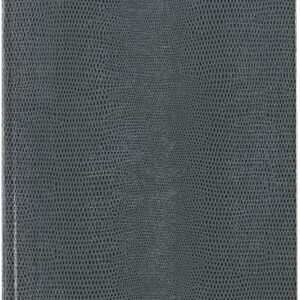 Blueline Executive Journal, Perfect-Bound, Hard Cover, 10.75" x 8.5", 150 Ruled Pages, Gray (A10.97)